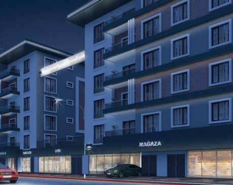 Çimen Şehir Konutları