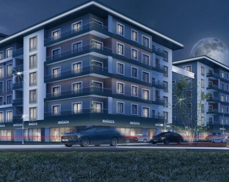 Çimen Şehir Konutları