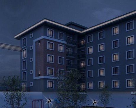 Çimen Şehir Konutları