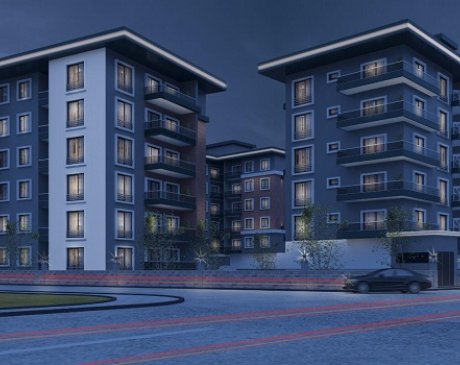 Çimen Şehir Konutları