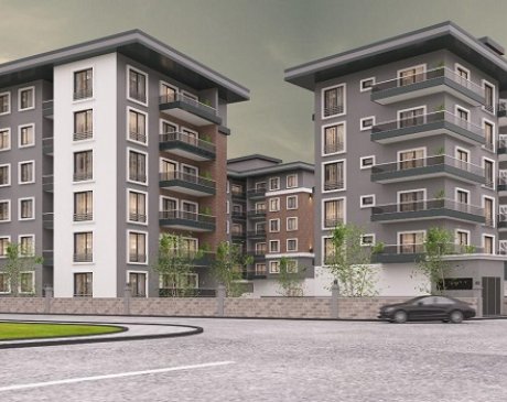 Çimen Şehir Konutları