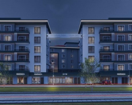 Çimen Şehir Konutları