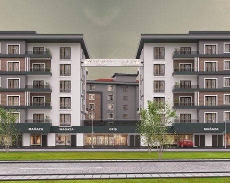 Çimen Şehir Konutları