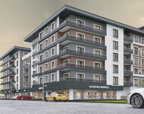 Çimen Şehir Konutları