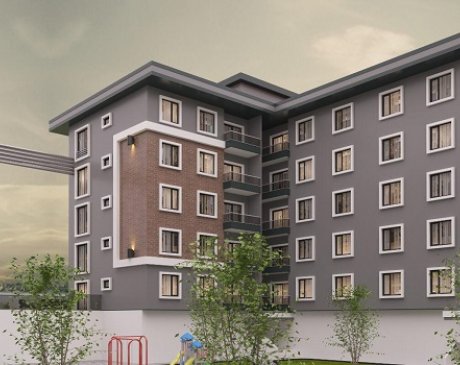 Çimen Şehir Konutları