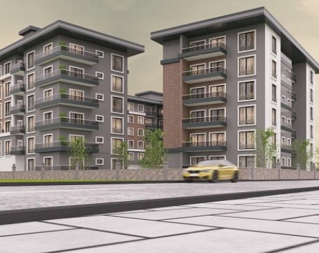 Çimen Şehir Konutları