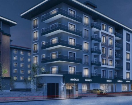 Çimen Şehir Konutları