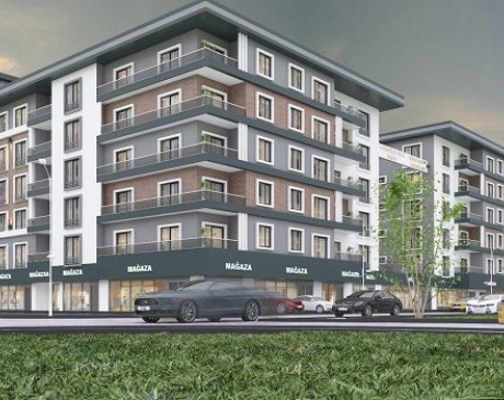 Çimen Şehir Konutları