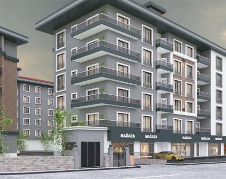 Çimen Şehir Konutları