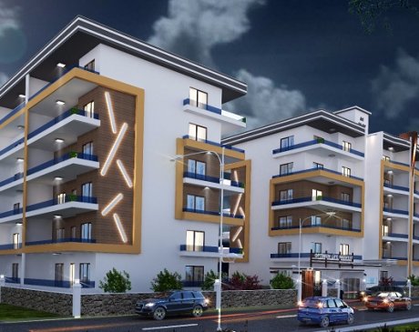 Optimum Life Konutları