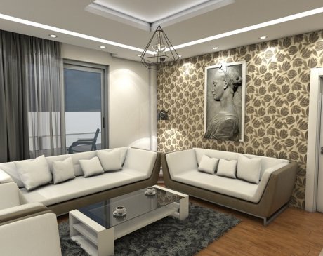 Optimum Life Konutları