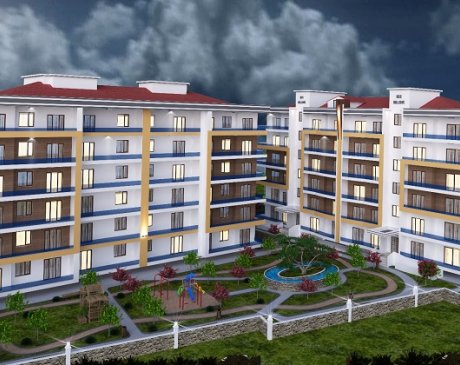 Optimum Life Konutları