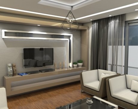 Optimum Life Konutları