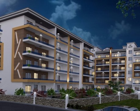 Optimum Life Konutları