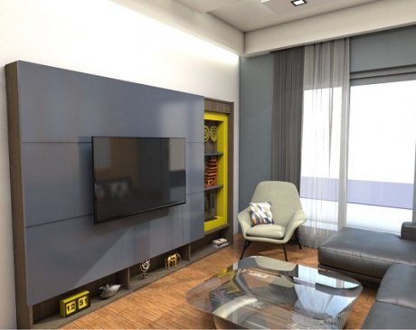 Optimum Life Konutları