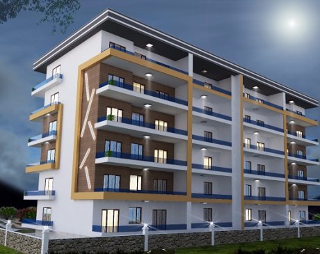 Optimum Life Konutları