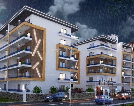 Optimum Life Konutları