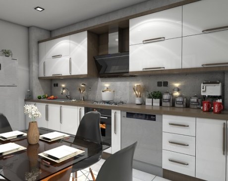 Optimum Life Konutları