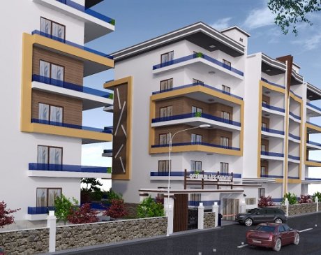 Optimum Life Konutları