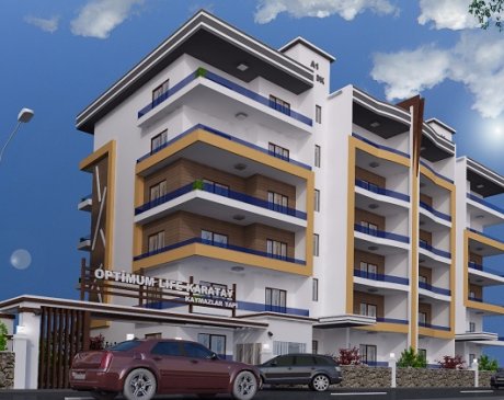 Optimum Life Konutları