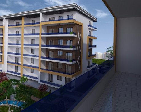 Optimum Life Konutları