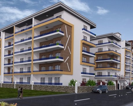 Optimum Life Konutları