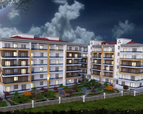 Optimum Life Konutları