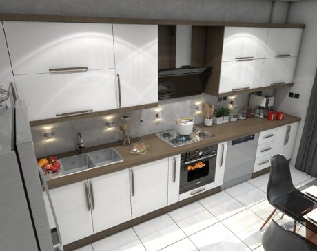 Optimum Life Konutları