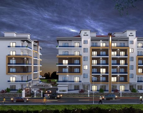 Optimum Life Konutları