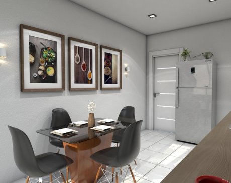 Optimum Life Konutları