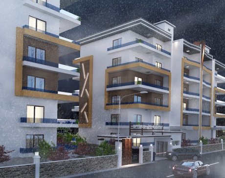 Optimum Life Konutları