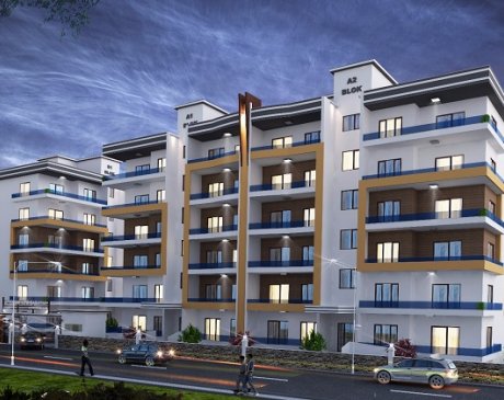 Optimum Life Konutları