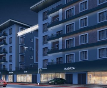 Çimen Şehir Konutları