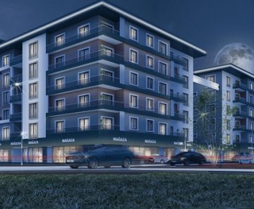 Çimen Şehir Konutları