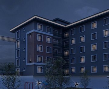 Çimen Şehir Konutları