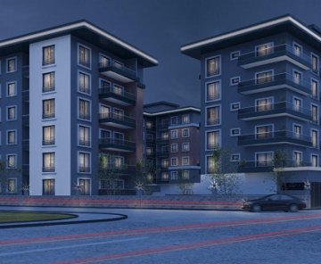 Çimen Şehir Konutları