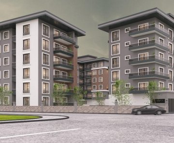 Çimen Şehir Konutları