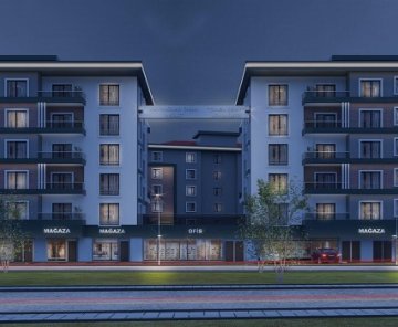 Çimen Şehir Konutları