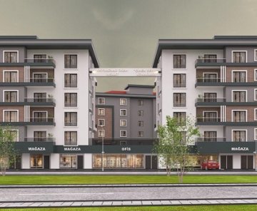 Çimen Şehir Konutları