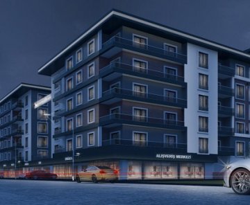 Çimen Şehir Konutları