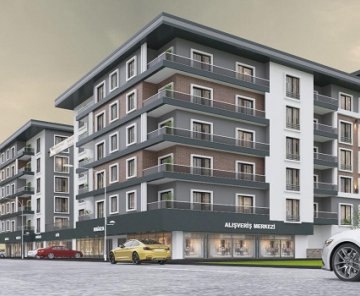 Çimen Şehir Konutları