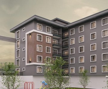 Çimen Şehir Konutları