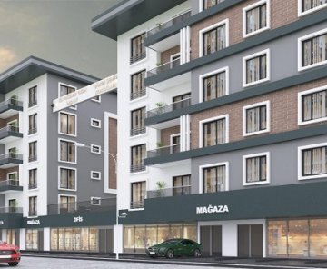 Çimen Şehir Konutları