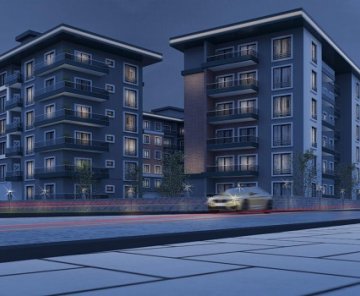 Çimen Şehir Konutları