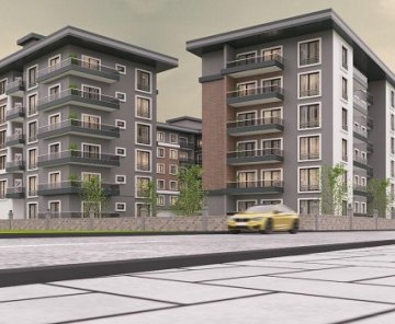 Çimen Şehir Konutları