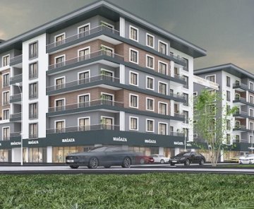 Çimen Şehir Konutları