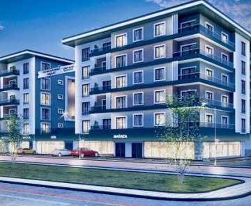 Çimen Şehir Konutları