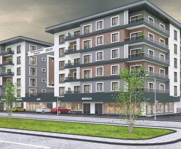 Çimen Şehir Konutları