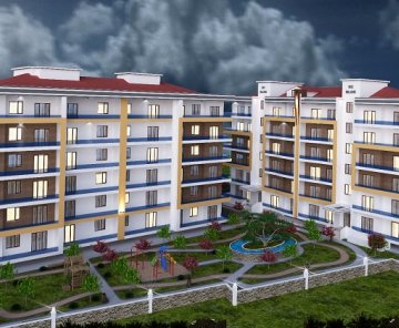 Optimum Life Konutları