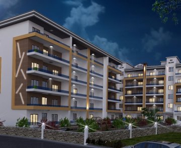 Optimum Life Konutları